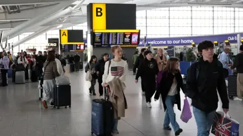 Heathrow Among Numerous Airports Impacted by Cyber-Attack on Passenger Processing Software