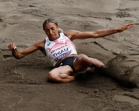 Global Track & Field Championships: Belgian Star Exits Following Heptathlon Competition