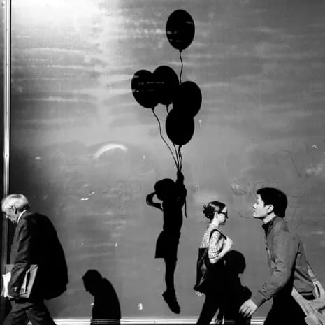 Black and white serves as a way of discovering poetry in daily existence’: Mélissa David’s best smartphone picture