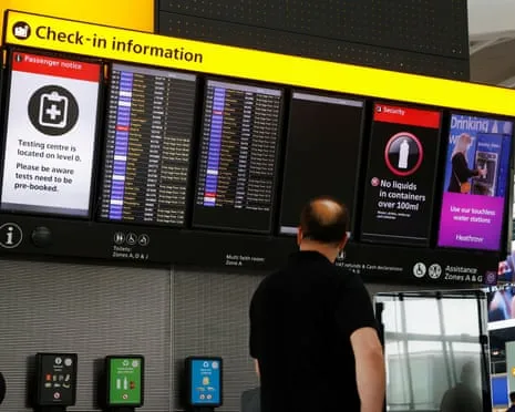 Major Flight Disruptions Reported Throughout European Airports After Technical Issue Targeting Check-In Systems