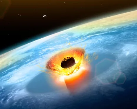 Vast Impact Site Below European Waters Revealed as Prehistoric Meteorite Impact, Researchers State