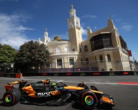 Azerbaijan Grand Prix Qualifying News: Important Events and Rankings