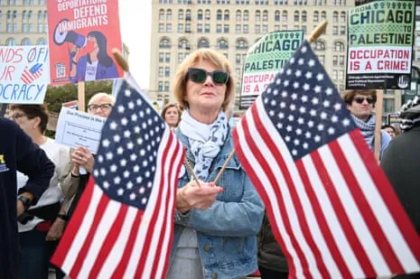 Immigrant Rights Groups Brace For Federal Clampdown Following Trump Threats
