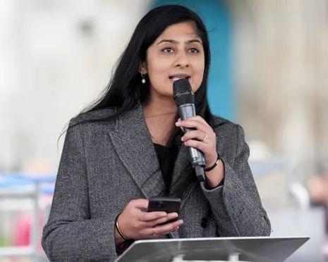 Zarah Sultana Consults Defamation Lawyers After Clash With Jeremy Corbyn Regarding Party Funds